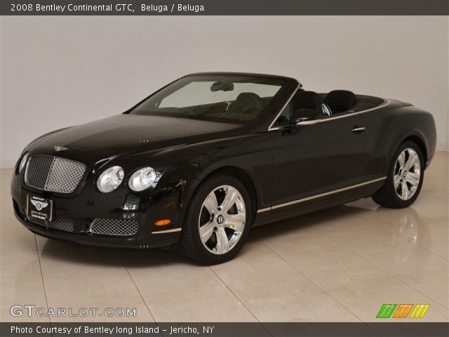 2008 Bentley Continental GTC  in Beluga