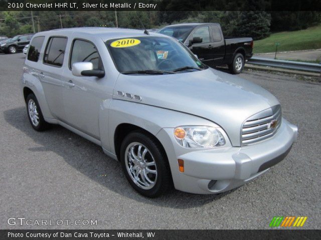 2010 Chevrolet HHR LT in Silver Ice Metallic
