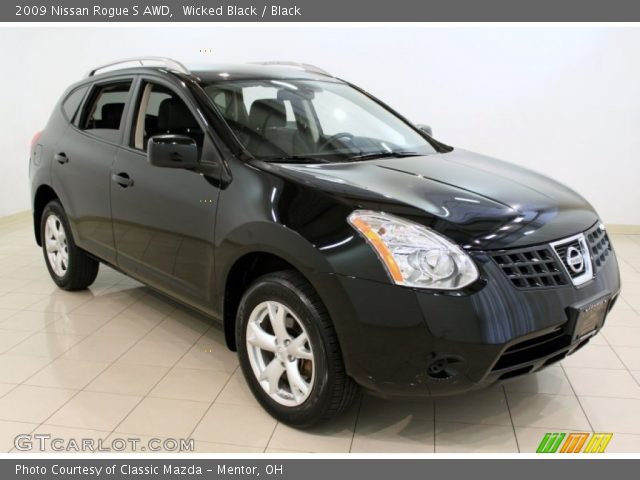 Nissan rogue s awd #5