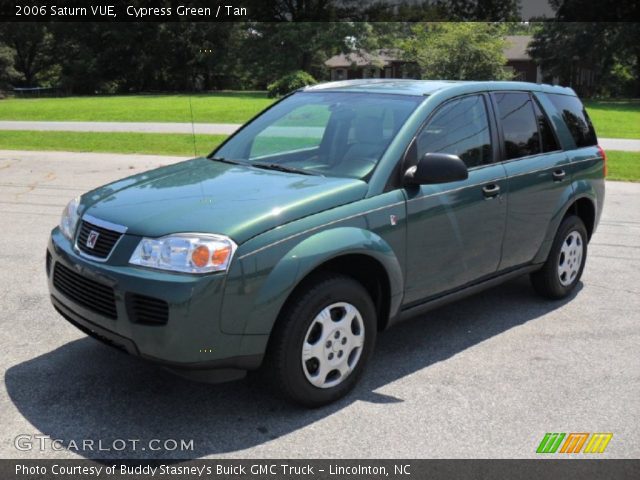 2006 Saturn VUE  in Cypress Green