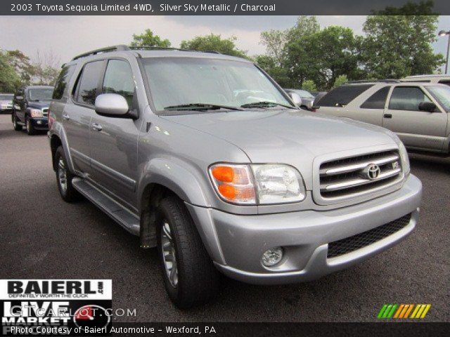 2003 toyota sequoia limited 4wd #5 2003 toyota sequoia limited 4wd #5