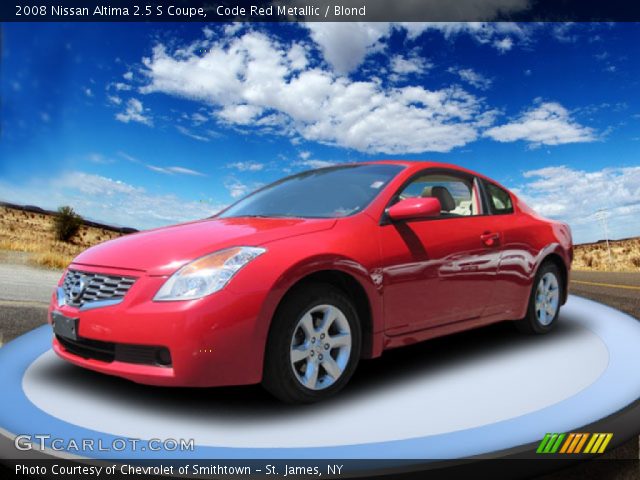 2008 Nissan altima codes #8