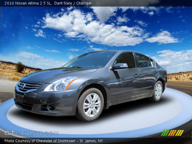 2010 Nissan Altima 2.5 SL in Dark Slate