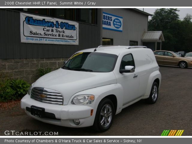2008 Chevrolet HHR LT Panel in Summit White