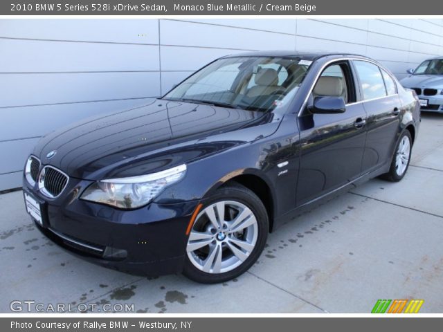 2010 Bmw 5 series 528i xdrive sedan 4d #6