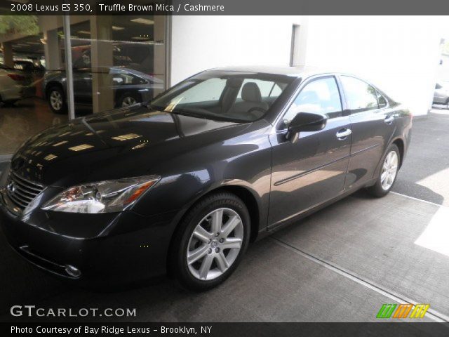 2008 Lexus ES 350 in Truffle Brown Mica