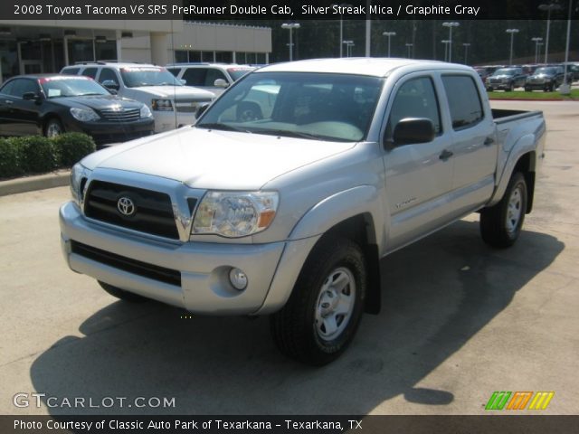 2008 toyota tacoma sr5 mpg #6 2008 toyota tacoma sr5 mpg #6