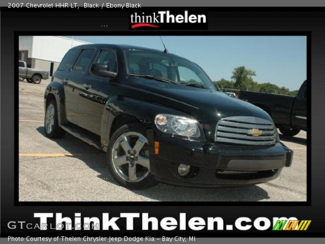 2007 Chevrolet HHR LT in Black