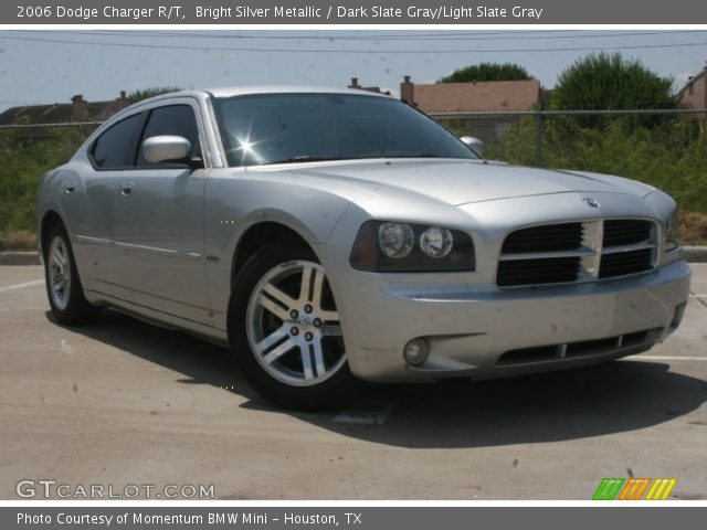 2006 Dodge Charger R/T in Bright Silver Metallic