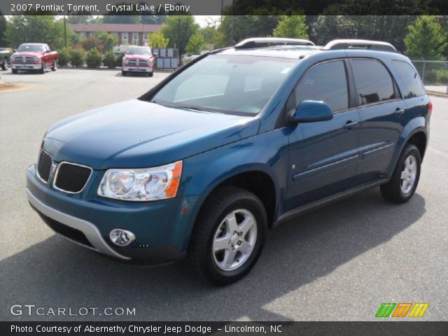 2007 Pontiac Torrent  in Crystal Lake