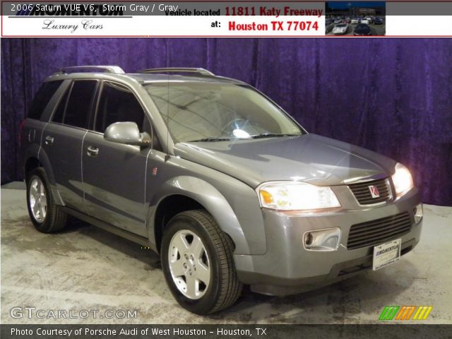 2006 Saturn VUE V6 in Storm Gray