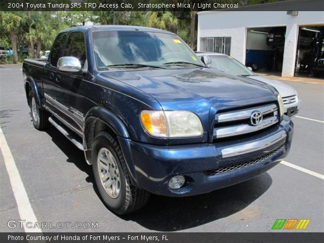 2004 Toyota Tundra SR5 TRD Access Cab in Stratosphere Mica