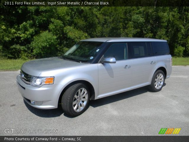Fx Caprara Ford >> Ingot Silver Metallic - 2011 Ford Flex Limited - Charcoal ... Fx Caprara Ford >> Ingot Silver Metallic - 2011 Ford Flex Limited - Charcoal ...
