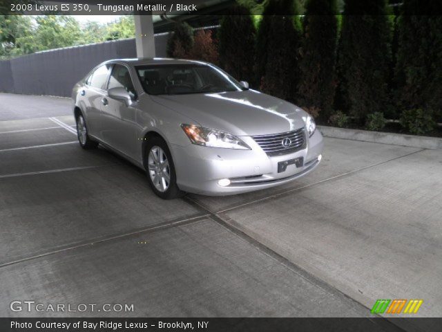 2008 Lexus ES 350 in Tungsten Metallic