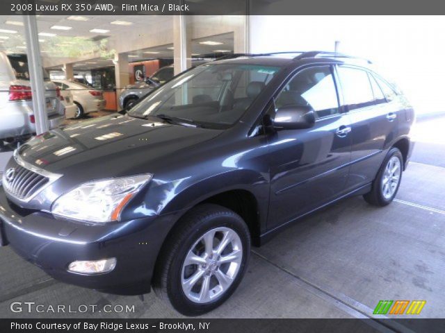2008 Lexus RX 350 AWD in Flint Mica