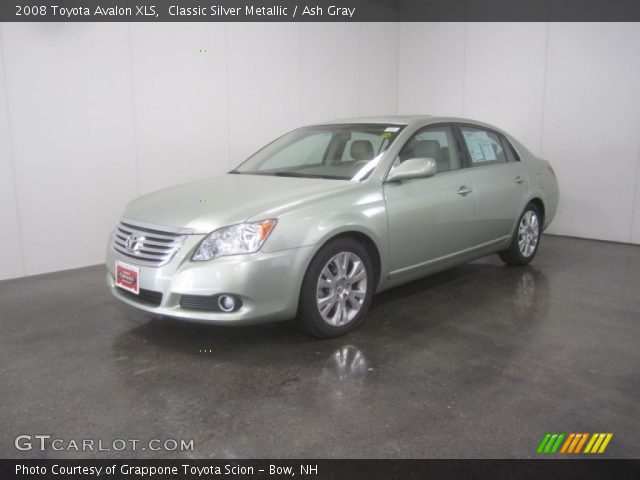 2008 Toyota Avalon XLS in Classic Silver Metallic