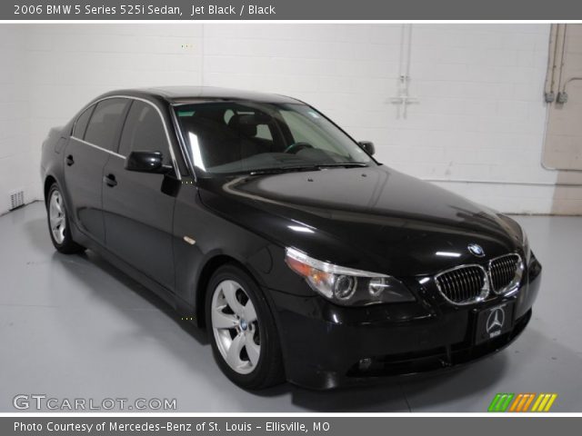 2006 Bmw 5 series 525i sedan 4d #6