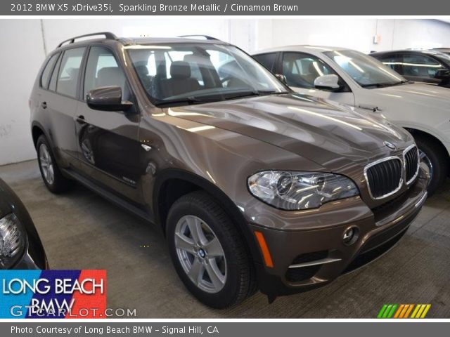 Bmw x5 cinnamon brown