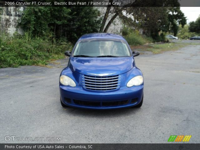 2006 Chrysler PT Cruiser  in Electric Blue Pearl