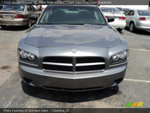 2006 Dodge Charger SE in Silver Steel Metallic