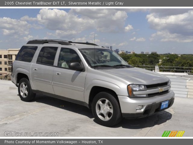 2005 Chevrolet TrailBlazer EXT LT in Silverstone Metallic