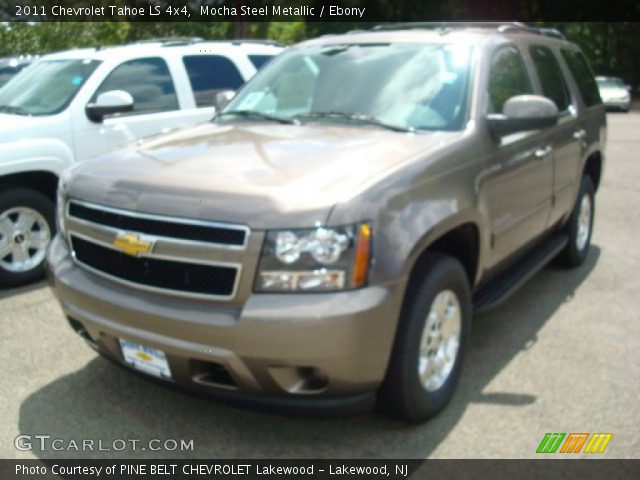 2011 Chevrolet Tahoe LS 4x4 in Mocha Steel Metallic