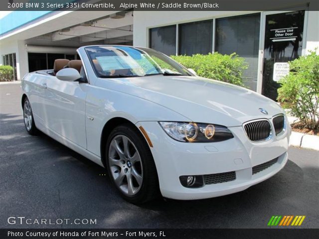 2008 Bmw 335i convertible white #7