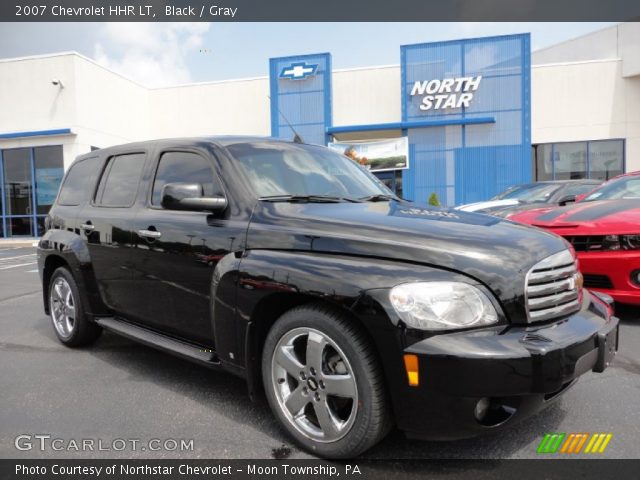2007 Chevrolet HHR LT in Black