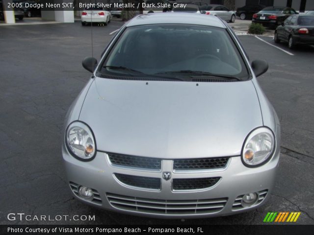 2005 Dodge Neon SXT in Bright Silver Metallic