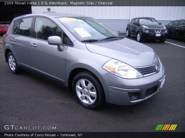 2009 Nissan versa sl recalls #10