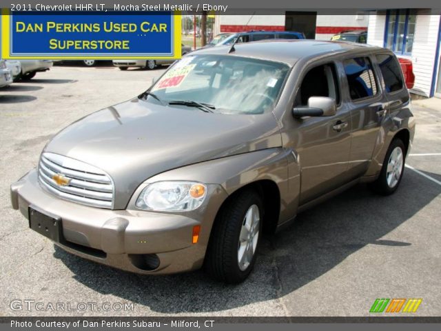 2011 Chevrolet HHR LT in Mocha Steel Metallic