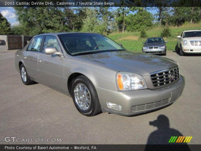 2003 Cadillac DeVille DHS in Cashmere