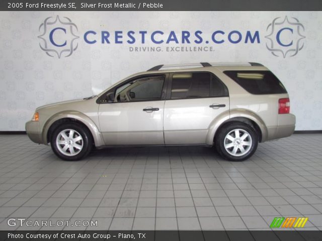 2005 Ford Freestyle SE in Silver Frost Metallic
