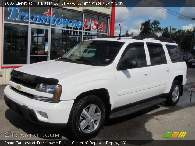 2005 Chevrolet TrailBlazer EXT LT 4x4 in Summit White