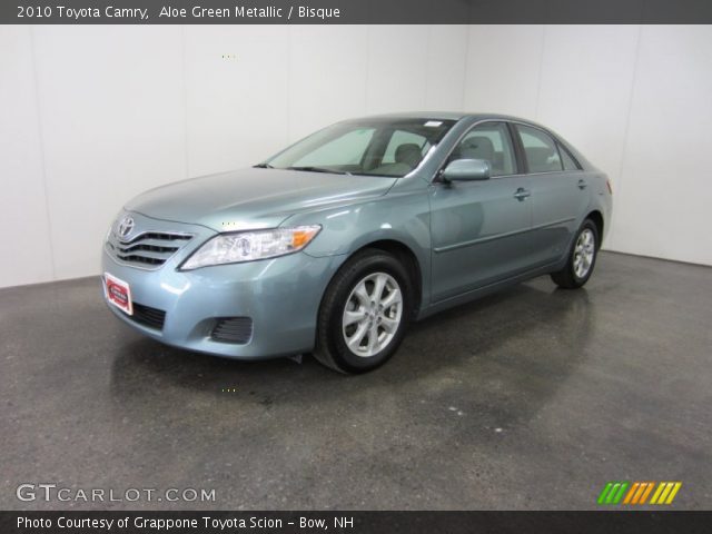 2010 Toyota Camry  in Aloe Green Metallic
