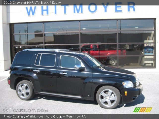 2010 Chevrolet HHR LT in Black
