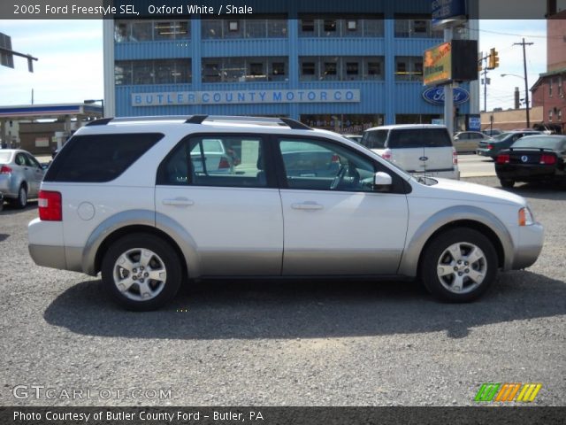 2005 Ford Freestyle SEL in Oxford White