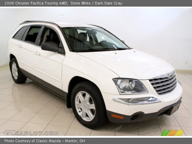 2006 Chrysler Pacifica Touring AWD in Stone White