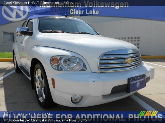 2006 Chevrolet HHR LT in Summit White