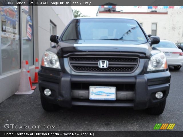 2004 Honda Pilot EX 4WD in Sage Brush Pearl