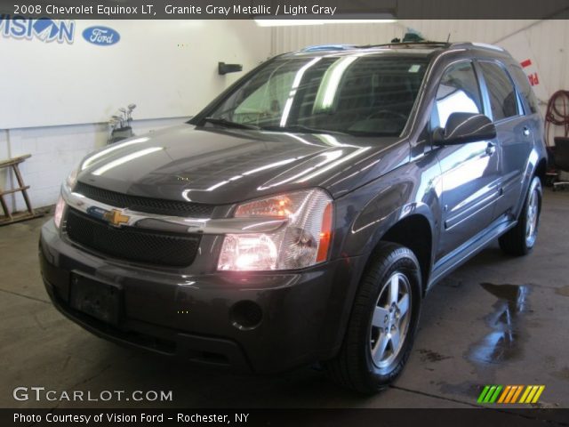 2008 Chevrolet Equinox LT in Granite Gray Metallic
