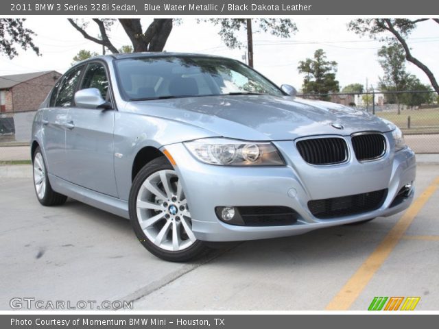 2011 BMW 3 Series 328i Sedan in Blue Water Metallic