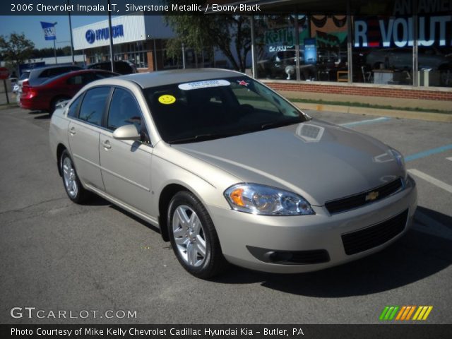 2006 Chevrolet Impala LT in Silverstone Metallic