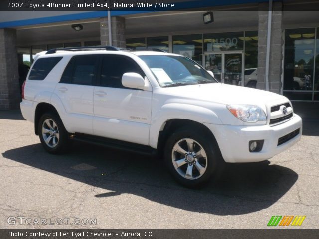 2007 toyota 4runner limited specifications #6 2007 toyota 4runner limited specifications #6
