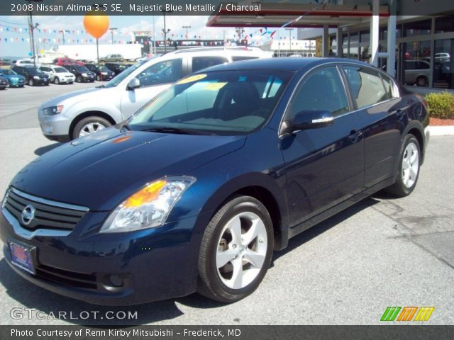 Nissan altima 23000231 blue #10