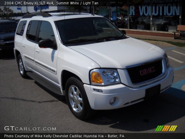2004 GMC Envoy XL SLT 4x4 in Summit White