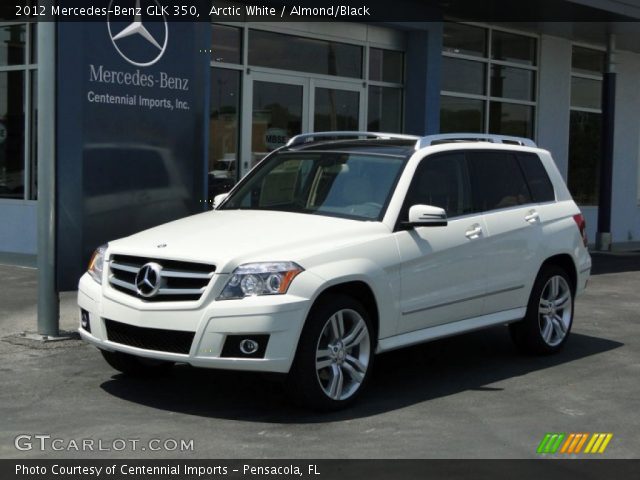 Mercedes glk 350 arctic white #5