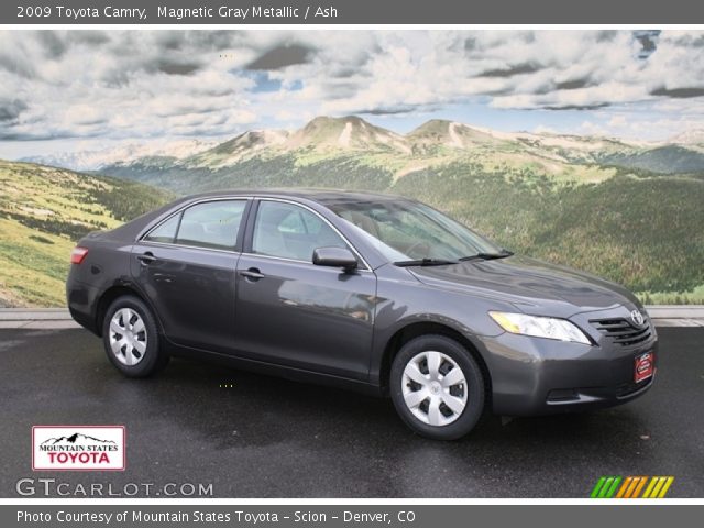 2009 Toyota Camry  in Magnetic Gray Metallic