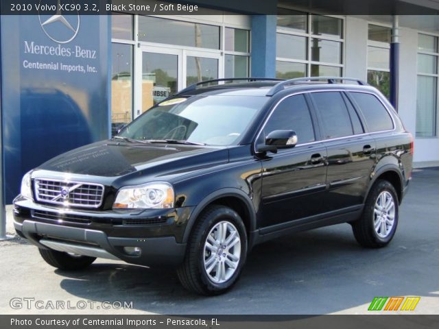 2010 Volvo XC90 3.2 in Black Stone
