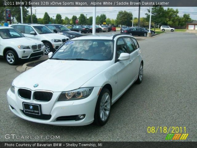 2011 Bmw 328i xdrive sport wagon #7